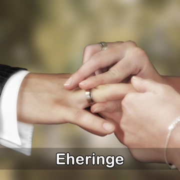 Heiraten in Erding - Tipps für Eure Eheringe