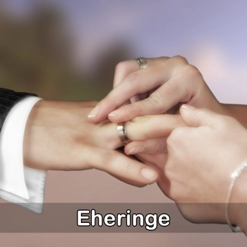 Heiraten in Erdmannhausen - Tipps für Eure Eheringe