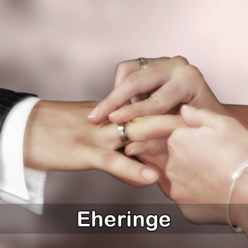 Heiraten in Erdweg - Tipps für Eure Eheringe