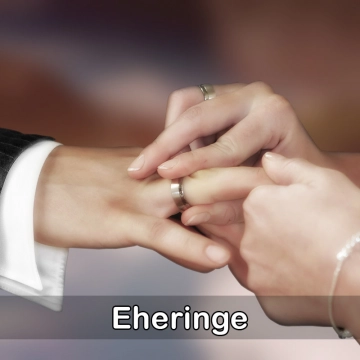 Heiraten in Erftstadt - Tipps für Eure Eheringe