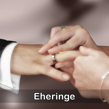 Heiraten in Ergolding - Tipps für Eure Eheringe