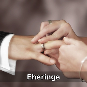 Heiraten in Ergoldsbach - Tipps für Eure Eheringe