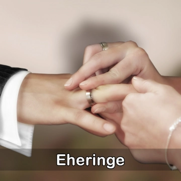Heiraten in Eriskirch - Tipps für Eure Eheringe