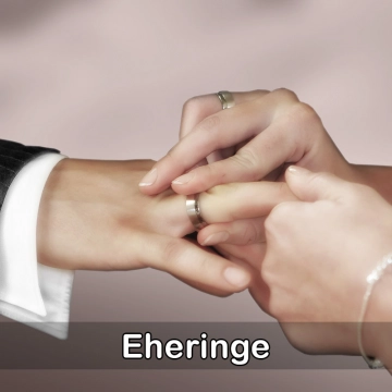 Heiraten in Erkner - Tipps für Eure Eheringe