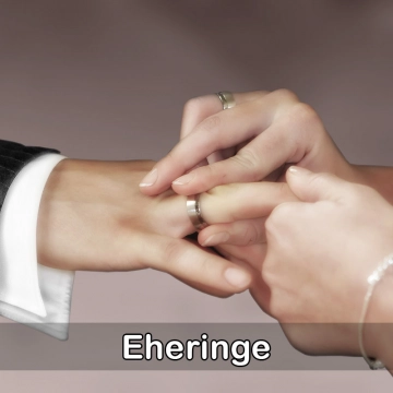 Heiraten in Erlangen - Tipps für Eure Eheringe