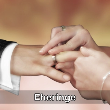 Heiraten in Erlau (Sachsen) - Tipps für Eure Eheringe