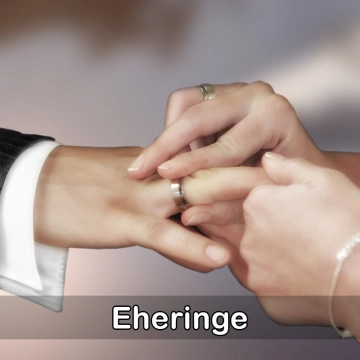 Heiraten in Erndtebrück - Tipps für Eure Eheringe