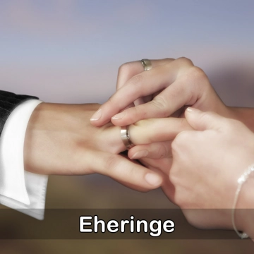 Heiraten in Erwitte - Tipps für Eure Eheringe