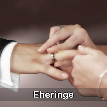 Heiraten in Eschborn - Tipps für Eure Eheringe