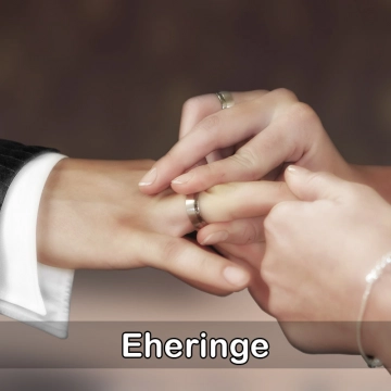 Heiraten in Eschede - Tipps für Eure Eheringe