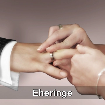 Heiraten in Eschenbach in der Oberpfalz - Tipps für Eure Eheringe