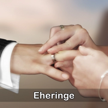 Heiraten in Eschershausen - Tipps für Eure Eheringe