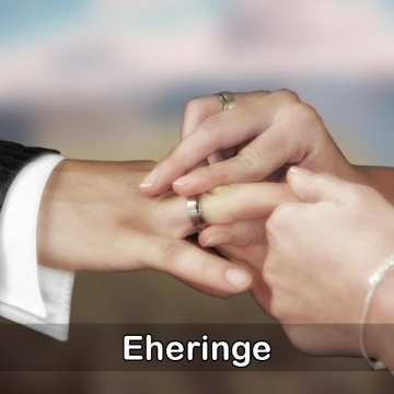 Heiraten in Eschlkam - Tipps für Eure Eheringe