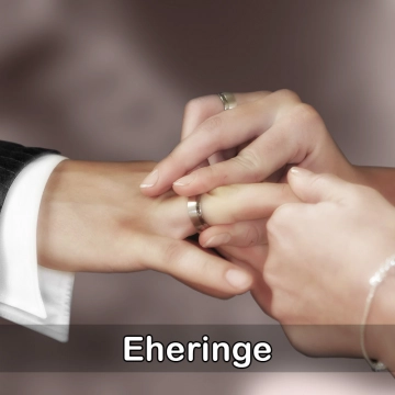 Heiraten in Eschweiler - Tipps für Eure Eheringe