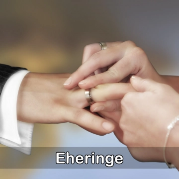 Heiraten in Esens - Tipps für Eure Eheringe