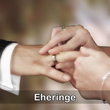 Heiraten in Espelkamp - Tipps für Eure Eheringe