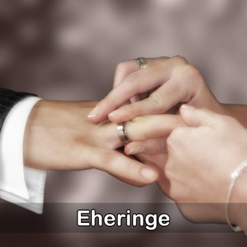 Heiraten in Essenbach - Tipps für Eure Eheringe
