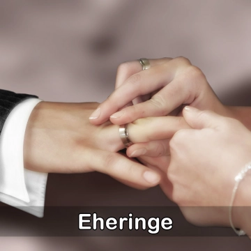 Heiraten in Essenheim - Tipps für Eure Eheringe