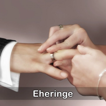 Heiraten in Ettringen (Wertach) - Tipps für Eure Eheringe