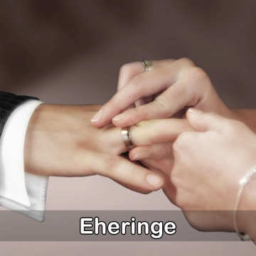 Heiraten in Euerbach - Tipps für Eure Eheringe