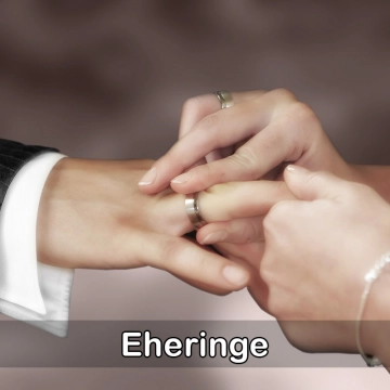 Heiraten in Eurasburg (Oberbayern) - Tipps für Eure Eheringe