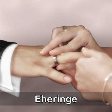 Heiraten in Euskirchen - Tipps für Eure Eheringe