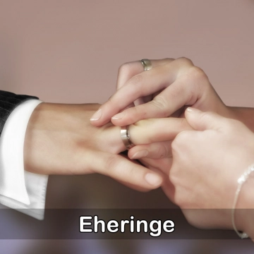 Heiraten in Eußenheim - Tipps für Eure Eheringe
