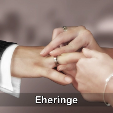 Heiraten in Eutin - Tipps für Eure Eheringe