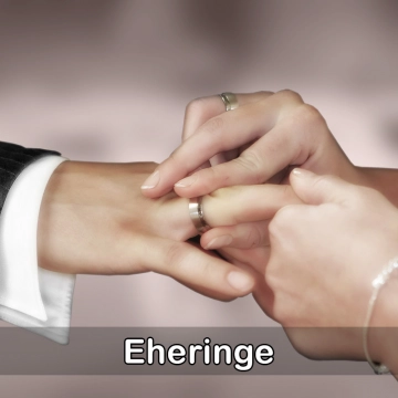 Heiraten in Extertal - Tipps für Eure Eheringe
