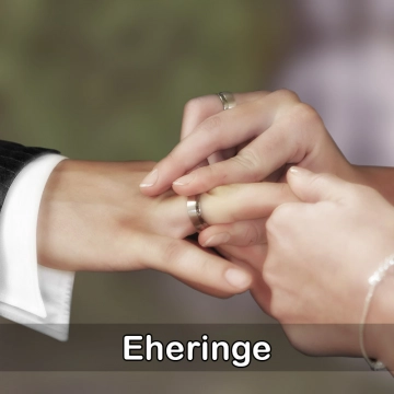 Heiraten in Eystrup - Tipps für Eure Eheringe