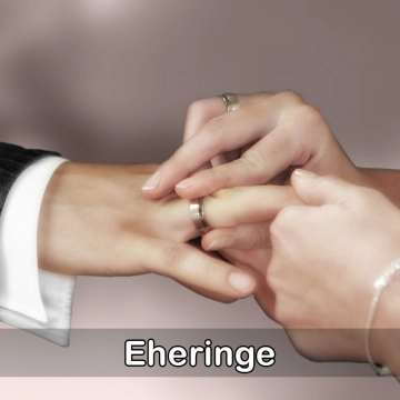 Heiraten in Falkenberg/Elster - Tipps für Eure Eheringe