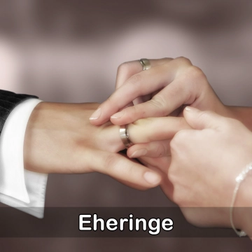 Heiraten in Falkenberg (Niederbayern) - Tipps für Eure Eheringe