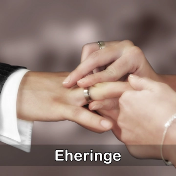 Heiraten in Falkensee - Tipps für Eure Eheringe