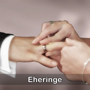 Heiraten in Falkenstein-Harz - Tipps für Eure Eheringe