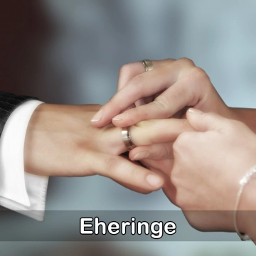 Heiraten in Faßberg - Tipps für Eure Eheringe