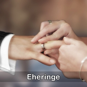 Heiraten in Fehrbellin - Tipps für Eure Eheringe