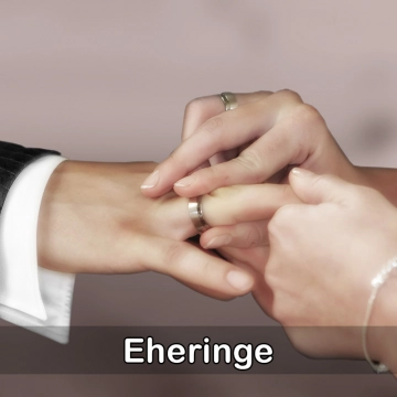 Heiraten in Feldkirchen (München) - Tipps für Eure Eheringe