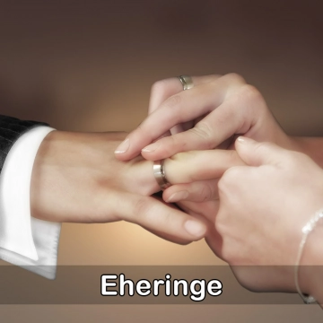 Heiraten in Fernwald - Tipps für Eure Eheringe