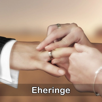 Heiraten in Fichtenau - Tipps für Eure Eheringe