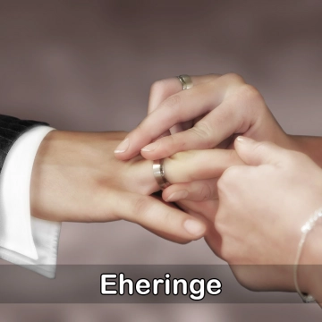 Heiraten in Filderstadt - Tipps für Eure Eheringe