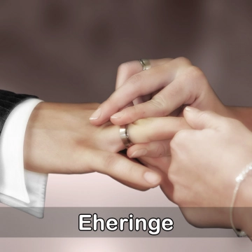 Heiraten in Finnentrop - Tipps für Eure Eheringe