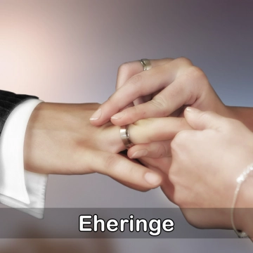 Heiraten in Fischach - Tipps für Eure Eheringe