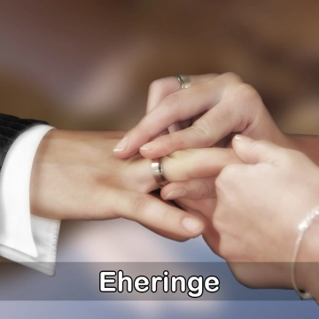 Heiraten in Flintbek - Tipps für Eure Eheringe