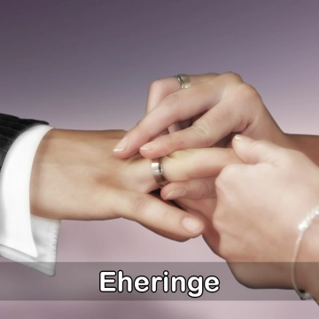 Heiraten in Flöha - Tipps für Eure Eheringe