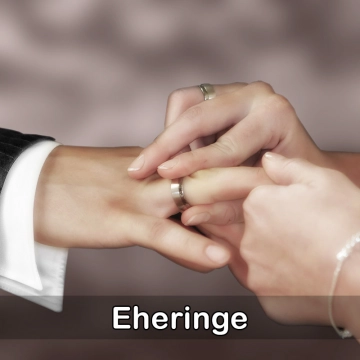 Heiraten in Flörsheim am Main - Tipps für Eure Eheringe