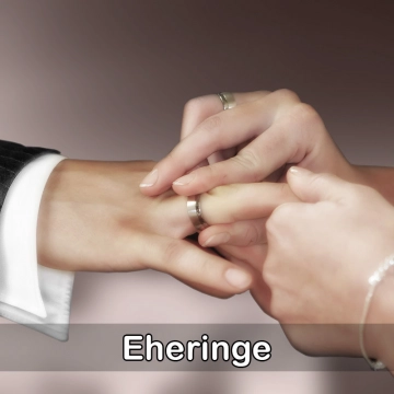 Heiraten in Flörsheim-Dalsheim - Tipps für Eure Eheringe