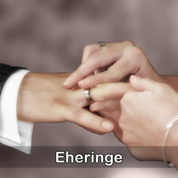 Heiraten in Floh-Seligenthal - Tipps für Eure Eheringe