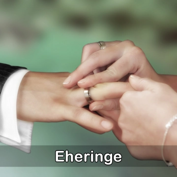 Heiraten in Föritztal - Tipps für Eure Eheringe