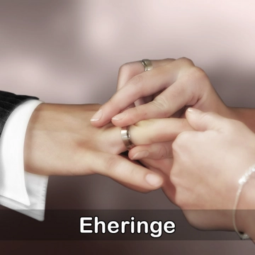 Heiraten in Forchheim - Tipps für Eure Eheringe