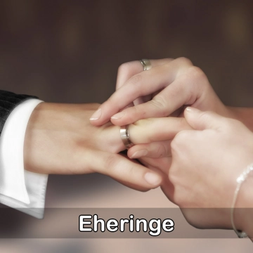 Heiraten in Forchtenberg - Tipps für Eure Eheringe